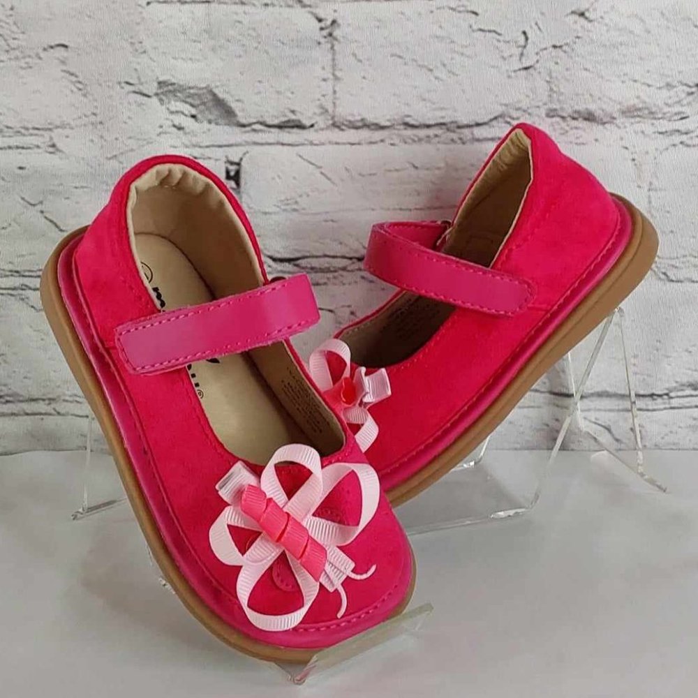 HARLOW MARY-JANE SHOES